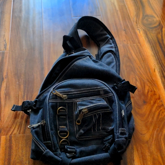 Baby Fish Baby/Travel bag - Picture 1 of 2